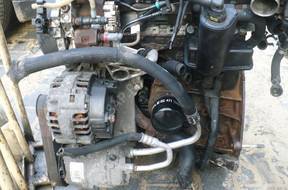 двигатель  комплектный 1.9DCI RENAULT MEGANE SCENIC F9Q