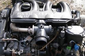 двигатель комплектный 1.9DW8 FIAT SCUDO,CITROEN JUMPY..