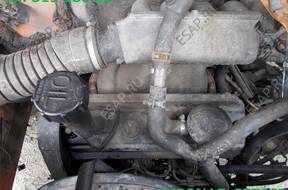 двигатель комплектный 1X VW TRANSPORTER T4 1.9 дизельный
