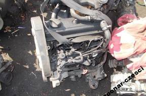 двигатель комплектный 1Y SEAT VW GOLF PASSAT B4 1.9 D