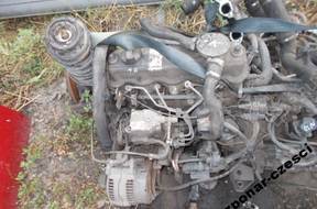 двигатель комплектный 1Z SEAT VW GOLF PASSAT B4 1.9TDI
