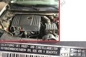 двигатель КОМПЛЕКТНЫЙ 2,0 CRD BYL SEBRING COMPASS CALIBER
