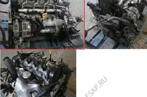 двигатель комплектный 2,0 CRDI 4x4 KIA SPORTAGE 04-