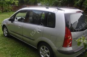 двигатель комплектный 2,0 DITD MAZDA PREMACY 101 л.с.