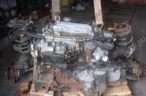 двигатель комплектный 2,0 DITD MAZDA PREMACY 101 л.с.