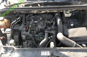 двигатель комплектный 2,0 HDI PEUGEOT 206 MONTA FV