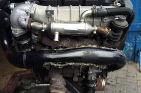 двигатель комплектный 2,0 HDI  PEUGEOT PARTNER 406 307