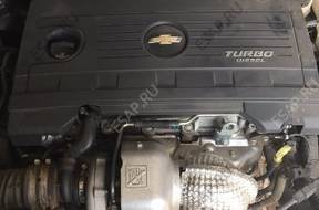 двигатель комплектный 2,0 VCDI Z20D1-D 163KM CRUZE 2011