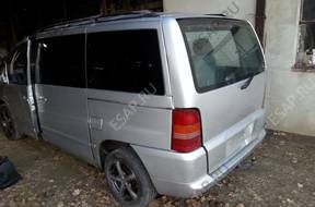 двигатель комплектный 2,2 cdi mercedes vito automat 638