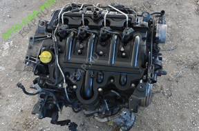 двигатель комплектный 2,2 DCI RENAULT TRAFIC MONTA FV