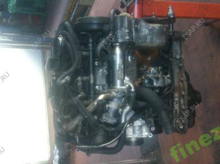 двигатель комплектный 2,7 HDI Jaguar XF,XJ,S-type, Land
