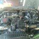 двигатель комплектный 2,7 HDI Jaguar XF,XJ,S-type, Land