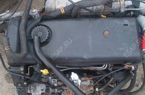 двигатель комплектный 2,8 DTI MASTER MOVANO S9WA702