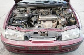 двигатель комплектный 2.0 16V F20Z2 HONDA еще на машине PALI