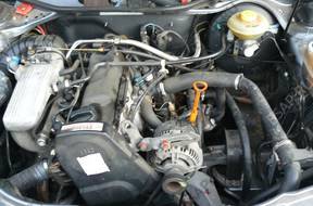 двигатель комплектный 2.0 abk бензиновый audi 100 a6 c4