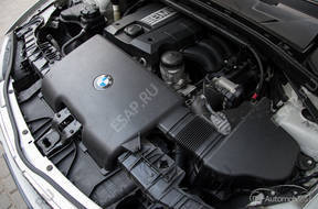 двигатель комплектный 2.0 BMW 1 E87 E81 E88  07-2011 год