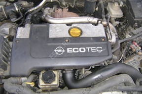 двигатель комплектный 2.0 DTi OPEL VECTRA ASTRA ZAFIRA