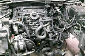 двигатель комплектный 2.0 HDI 110km RHS Peugeot 307