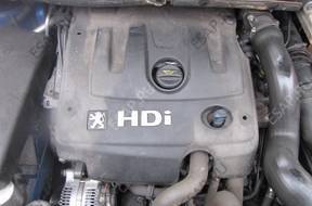 двигатель комплектный 2.0 HDI PEUGEOT 307