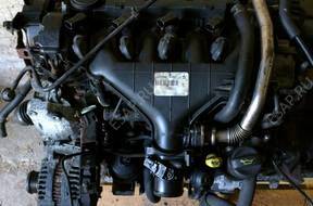 двигатель комплектный 2.0 tdci Mondeo mk4 40 tys mil