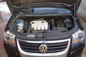 двигатель комплектный 2.0 TDI BMM VW SEAT SKODA