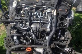 двигатель комплектный 2.0 TDI CR CFF MAY PRZEBIEG