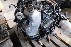 двигатель комплектный 2.0 TDI.DFE  DFEA VW TOURAN 5T.