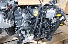 двигатель комплектный 2.0 TDI.DFE  DFEA VW TOURAN 5T.