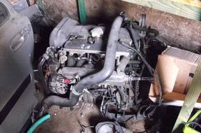 двигатель комплектный 2.0 TURBO бензиновый VOLVO S60 V70