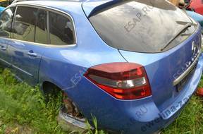 двигатель комплектный 2.0 ТУРБО Renault Laguna III GT