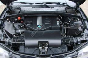 двигатель комплектный 2.0D BMW E87 E81  07-2011 год