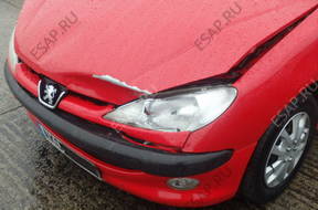 двигатель комплектный 2.0HDI Peugeot 206 03r