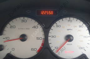 двигатель комплектный 2.0HDI Peugeot 206 03r