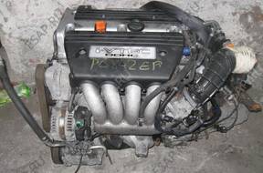 двигатель комплектный 2.0l  V-TEC   Honda Accord, Civic