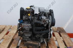 двигатель комплектный 20T2N ROVER 25 45 MG ZS 2.0TD IDT