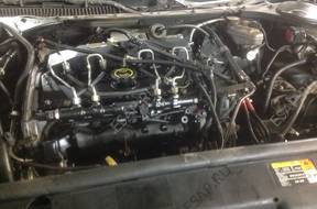 двигатель комплектный 2.0tdci mk3 mondeo 130 KM