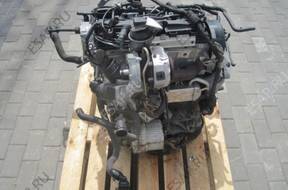 двигатель комплектный 2.0TDI CFF VW Passat B7 Tiguan
