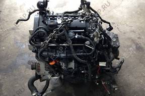 двигатель комплектный 2.0TFSI 200KM BWA КОРОБКА ПЕРЕДАЧ OSPRZE