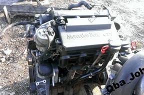 двигатель комплектный 2.2 CDI Mercedes Vito Sprinter