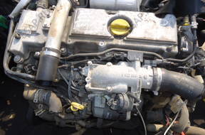 двигатель комплектный 2.2 dti 125 л.с. Vectra B, Vectra C