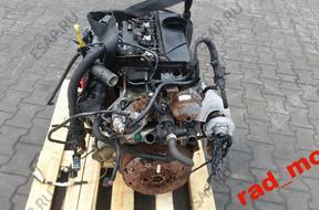 двигатель комплектный 2.2 DUCATO JUMPER BOXER 06-