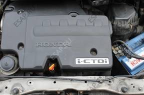 двигатель комплектный 2.2 N22A2 HONDA Civic VIII Ufo