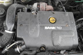 двигатель комплектный 2.2 TID SAAB 95 9-5 лифт. версия 02-06r