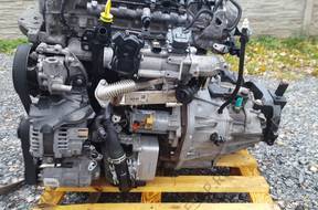 двигатель комплектный 2.3  150km 2013 год .Renault Master