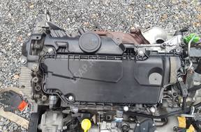 двигатель комплектный 2.3  150km 2013 год .Renault Master