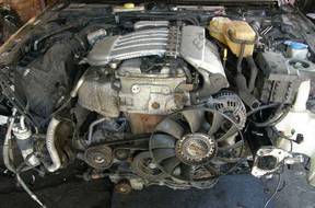 двигатель  комплектный 2.3 AZX PASSAT B5 FL