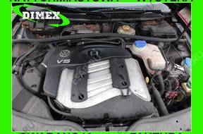 двигатель комплектный 2.3 V5 AG AGZ VW Passat B5 200km