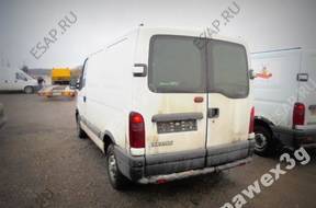 двигатель комплектный 2.5 D RENAULT MASTER MOVANO