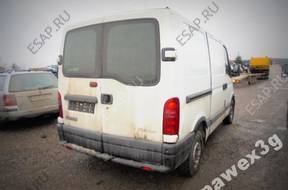 двигатель комплектный 2.5 D RENAULT MASTER MOVANO