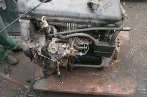 двигатель комплектный 2.5 D Renault Trafic Iveco 95r